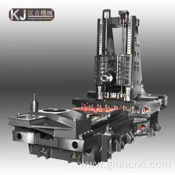 Kj1270W Vmc Horizontal Machining Centre